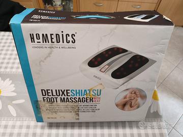 Homedics Massaggiatore Deluxe Shiatsu