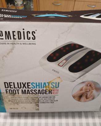 Homedics Massaggiatore Deluxe Shiatsu