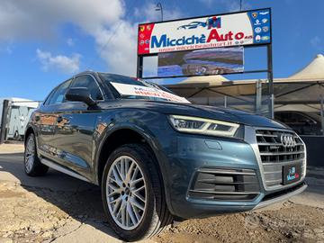 AUDI Q5 40 TDI 190 CV QUATTRO S-LINE FULL MATRIX