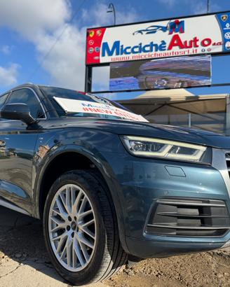 AUDI Q5 40 TDI 190 CV QUATTRO S-LINE FULL MATRIX
