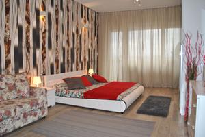 Pescara camera luxury per lavoratrice