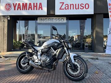Yamaha MT-07