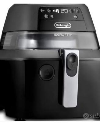 Friggitrice ad aria Delonghi