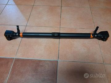 Barra Trazioni Porta Regolabile (72-110 cm) – Cari
