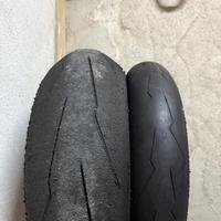 Gomme Pirelli supercorsa sc 1