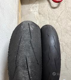 Gomme Pirelli supercorsa sc 1
