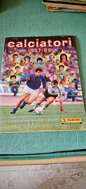 Album panini calciatori 1987/1988 87 88