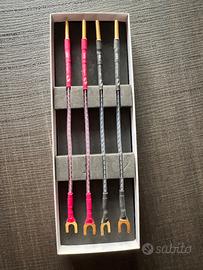 Ponticelli Nordost NORSE 2 BI WIRE JUMPERS