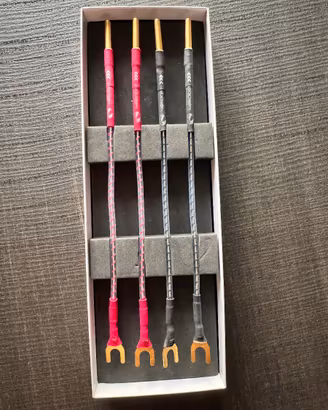 Ponticelli Nordost NORSE 2 BI WIRE JUMPERS