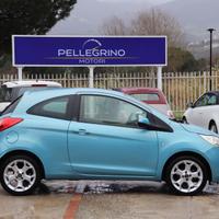 Ford Ka 1.2 8V 69CV Titanium