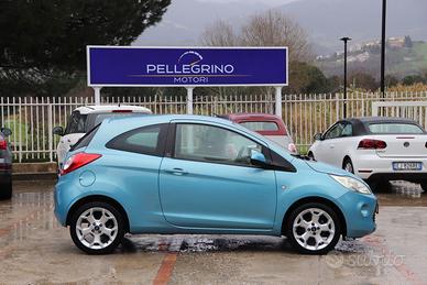 Ford Ka 1.2 8V 69CV Titanium