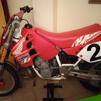 Honda cr 250 anno 89