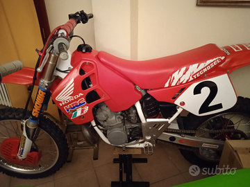 Honda cr 250 anno 89