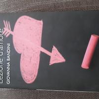 Libro: "lezioni d'amore "