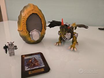 Mega Bloks Dragons 9647