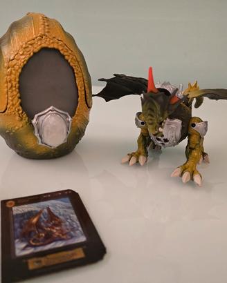 Mega Bloks Dragons 9647