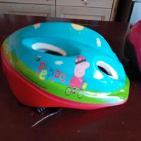 Casco da bici per bimba o bimbo