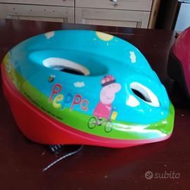 Casco da bici per bimba o bimbo