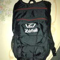 Zaino idrico Zefal mtb/moto 