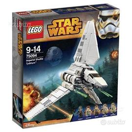 LEGO Star Wars TM - 75094 Imperial Shuttle Tydiriu