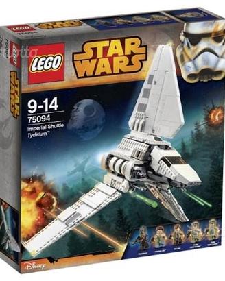 LEGO Star Wars TM - 75094 Imperial Shuttle Tydiriu