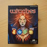 Witches gioco da tavolo