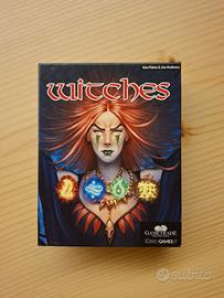 Witches gioco da tavolo