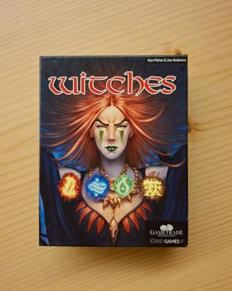 Witches gioco da tavolo