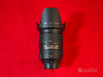 Nikon Nikkor 28-300mm f3.5-5.6 G ED VR