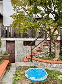 Villetta a schiera Piano Audi