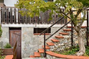 Villetta a schiera Piano Audi