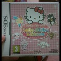 Hello Kitty Nintendo DS