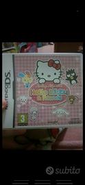 Hello Kitty Nintendo DS