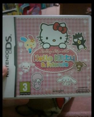 Hello Kitty Nintendo DS