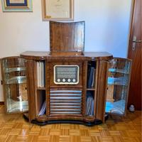 Mobile radio gira dischi