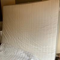 Due materassi matrimoniali ikea