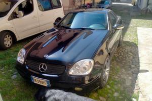 Mercedes slk 200 kompressor