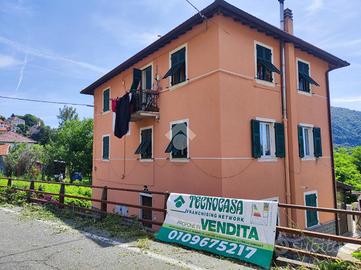 4 LOCALI A SERRA RICCÒ