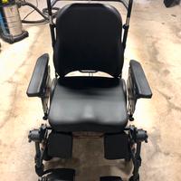 Carrozzina neurologica disabili