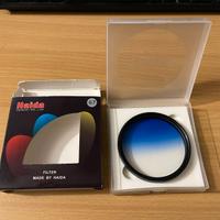 Filtro graduato BLU diametro 67 mm