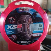 catene auto maggi xs9.     90