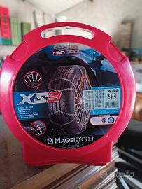 catene auto maggi xs9.     90