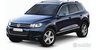 Ricambi auto NUOVI Volkswagen Touareg dal 2010 al 