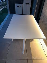 Tavolo bianco IKEA nuovo