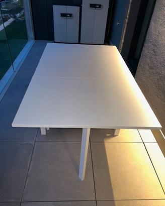 Tavolo bianco IKEA nuovo