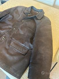Giaccone vera pelle