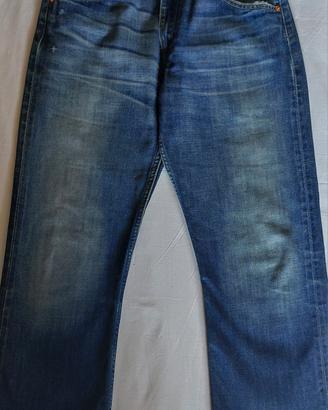 Jeans Lewis 507 donna bootcut tg W30 