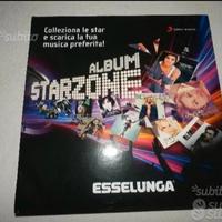Album Starzone Completo  Nuovo