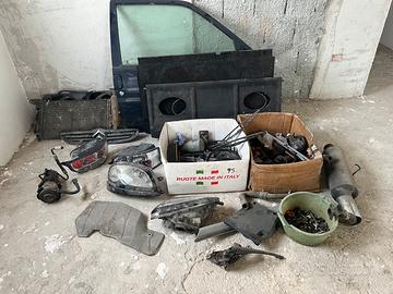 Ricambi citroen saxo vts