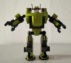Lego Creator 31007 Robot Meccanico